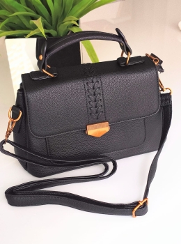 Bolsa Feminina Elegante Transversal e de Mão – Moderna e Sofisticada 