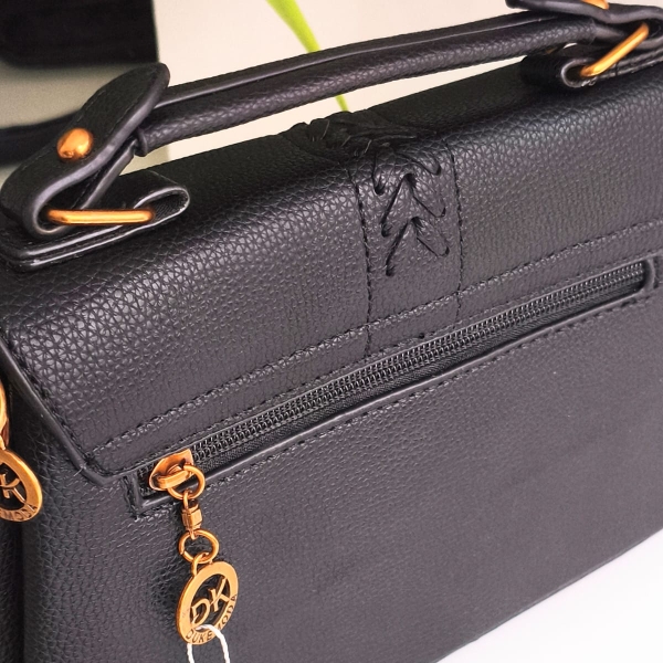 Bolsa Feminina Elegante Transversal e de Mão – Moderna e Sofisticada 