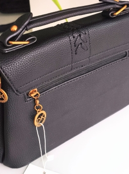 Bolsa Feminina Elegante Transversal e de Mão – Moderna e Sofisticada 