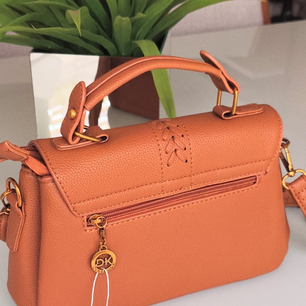 Bolsa Feminina Elegante Transversal e de Mão – Moderna e Sofisticada 