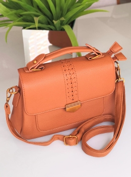 Bolsa Feminina Elegante Transversal e de Mão – Moderna e Sofisticada 
