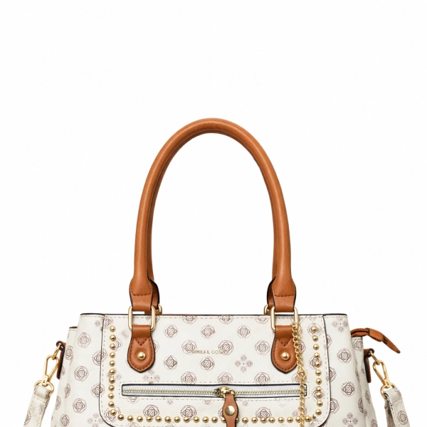 Bolsa Média Cheer Rose Premium - Acompanha Chaveiro