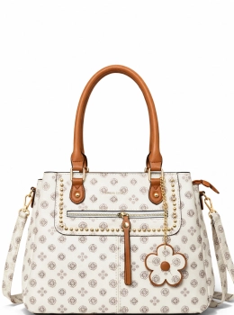 Bolsa Média Cheer Rose Premium - Acompanha Chaveiro