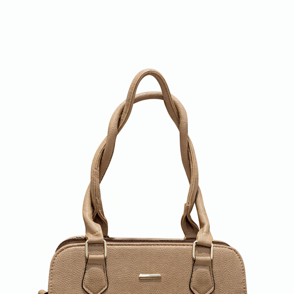 Bolsa Feminina Elegante com Alça Dupla + Porta Moedas 