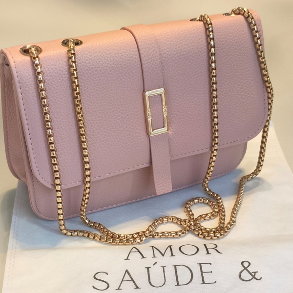 Kit Bolsa + Porta-Cartões 