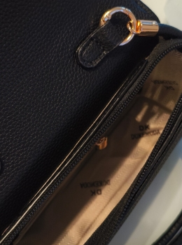 Bolsa Estruturada Feminina com Alça Transversal