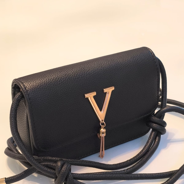 Bolsa Estruturada Feminina com Alça Transversal