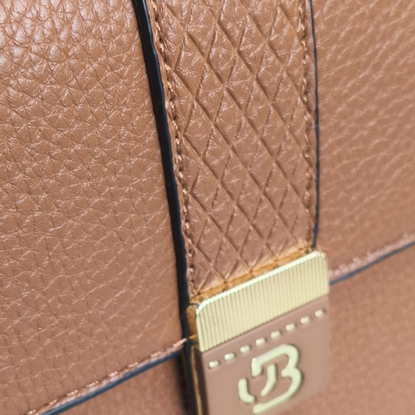 Bolsa Feminina Elegante - Alça de Mão e Transversal + Lenço