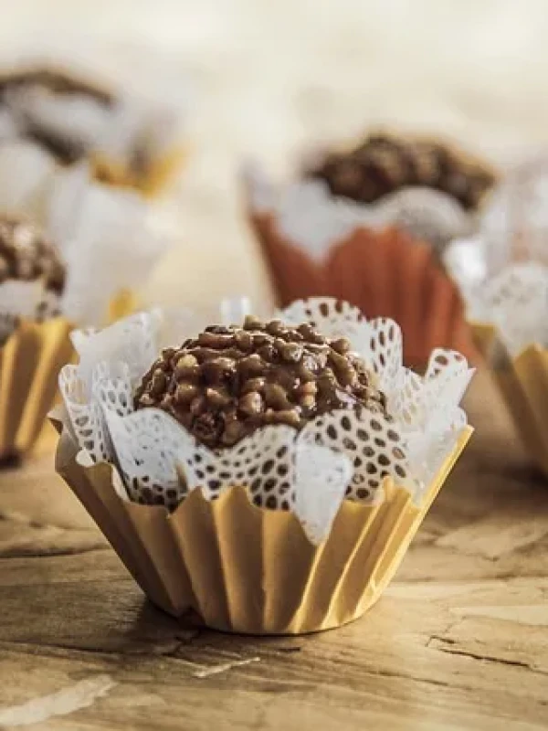 Brigadeiro Gourmet Premium