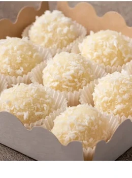 Beijinho de coco