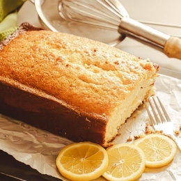 Bolo de Laranja